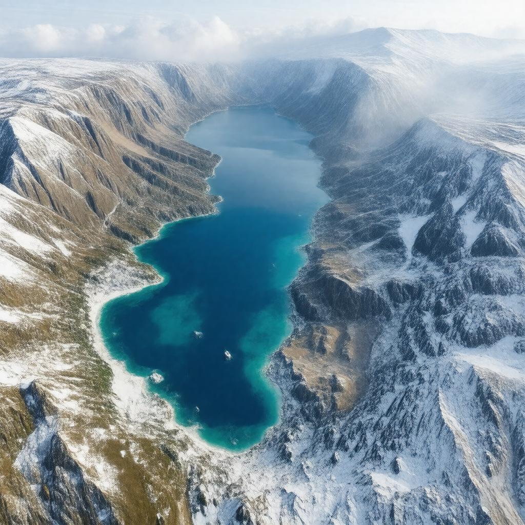 Kola Bay